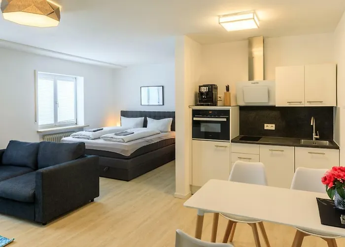 Modern Apartment In City Center
