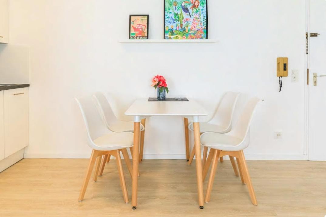 Apartment Modern In Center Wurzburg