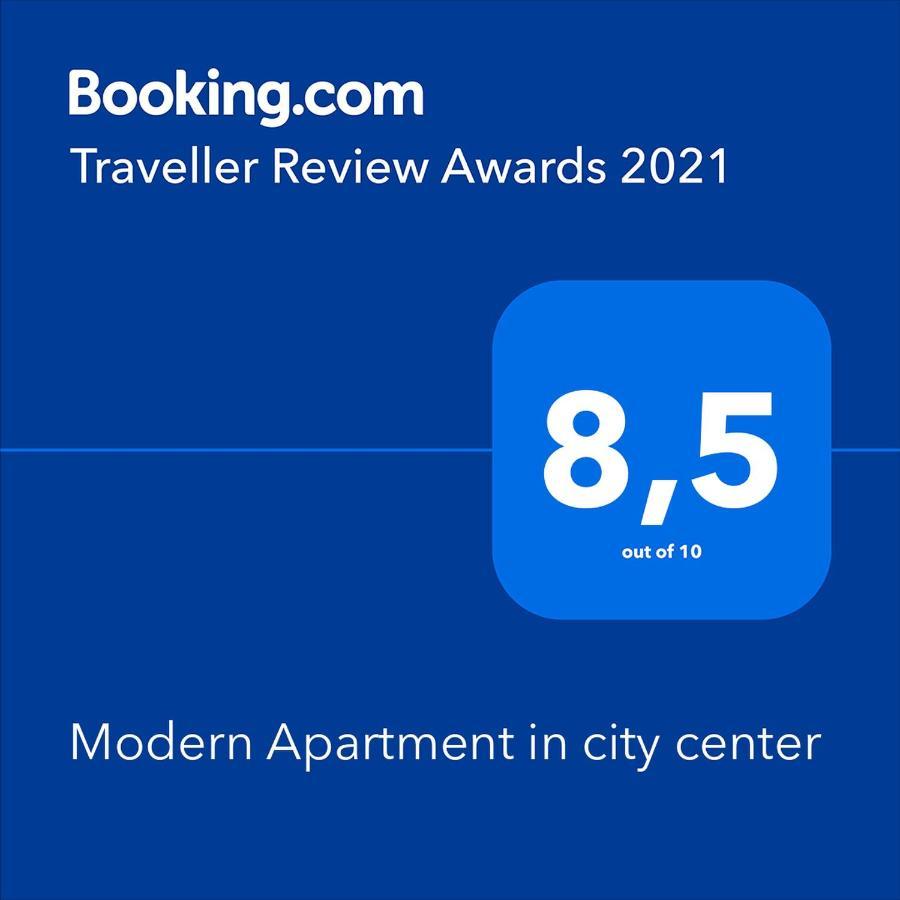 Modern In Center