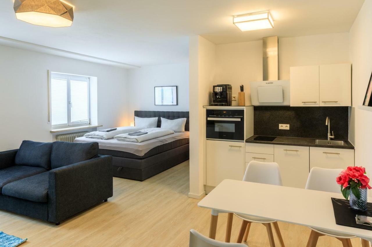 Apartment Modern In Center Wurzburg